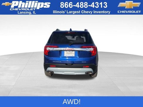 Certified 2023 GMC Acadia SLE w/ Driver Convenience Package image 8