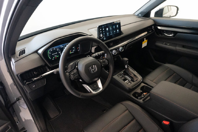 New 2027 Honda CR-V Sport Touring image 3