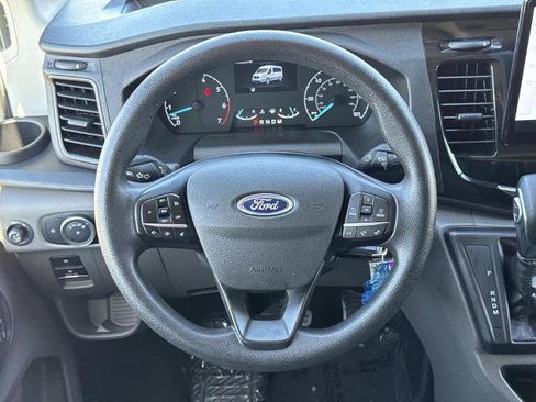 Certified 2024 Ford Transit 350 XLT image 9