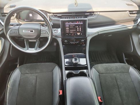 Used 2022 Jeep Grand Cherokee L Laredo RWD image 20