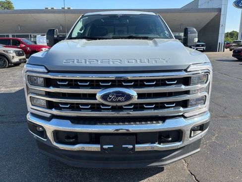 Used 2025 Ford F350 Lariat w/ Lariat Ultimate Package AWD/4WD image 11