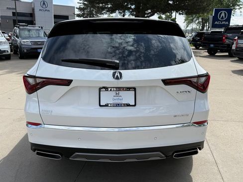 Certified 2026 Acura MDX w/ Technology Package AWD/4WD image 7