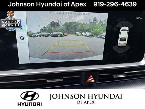 Used 2024 Hyundai Ioniq 6 SEL RWD image 17