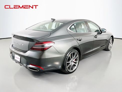 Used 2025 Genesis G70 2.5T RWD image 7