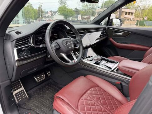 Used 2024 Audi SQ7 Premium Plus AWD/4WD image 13