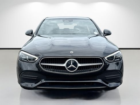Used 2022 Mercedes-Benz C 300 4MATIC Sedan image 8