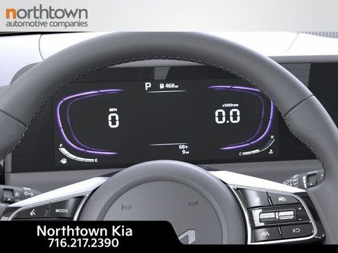 New 2026 Kia Seltos S AWD/4WD image 22