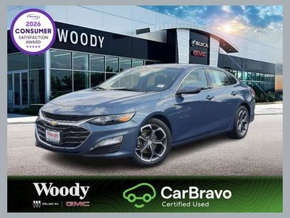 Used 2024 Chevrolet Malibu LT