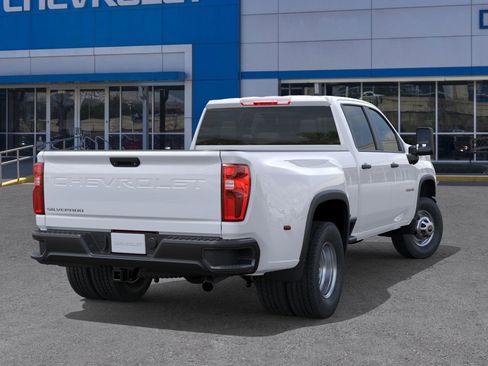 New 2026 Chevrolet Silverado 3500 W/T image 4