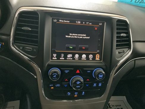 Used 2014 Jeep Grand Cherokee Limited AWD/4WD image 32