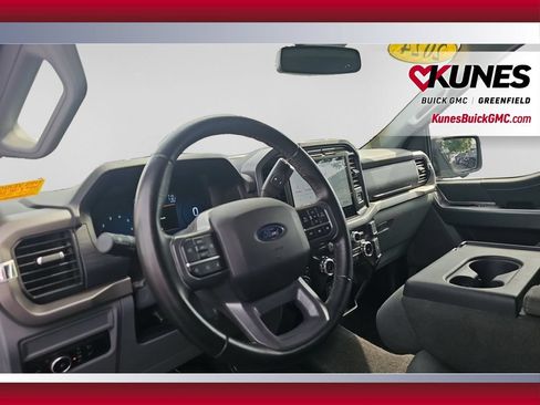 Used 2024 Ford F150 XLT w/ Tow/Haul Package AWD/4WD image 15