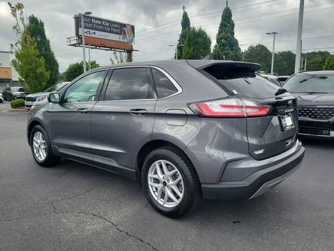 Used 2024 Ford Edge SEL AWD/4WD image 6