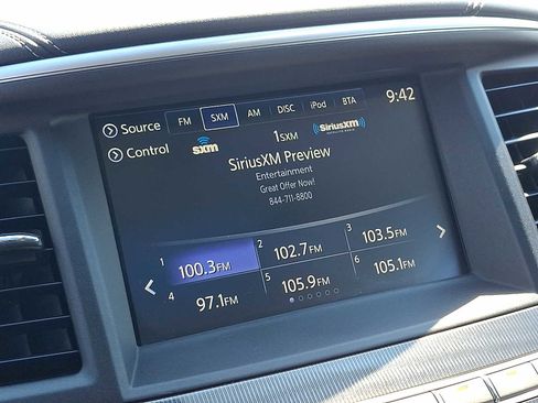 Used 2018 INFINITI QX60 Luxe AWD/4WD image 18