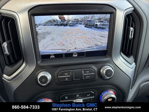 Used 2021 GMC Sierra 1500 Elevation w/ Preferred Package image 21