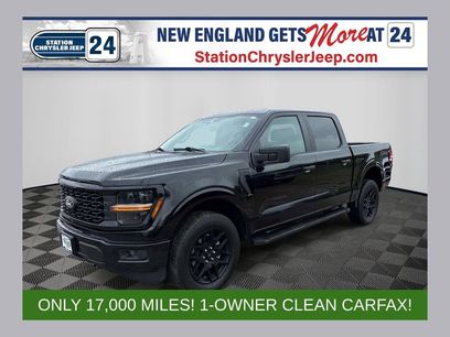 Used 2024 Ford F150 STX w/ STX Black Appearance Package