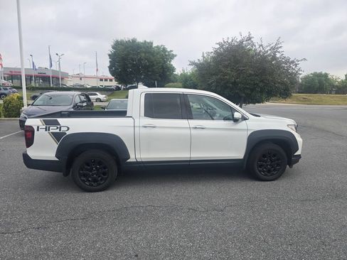 Used 2022 Honda Ridgeline RTL-E image 9
