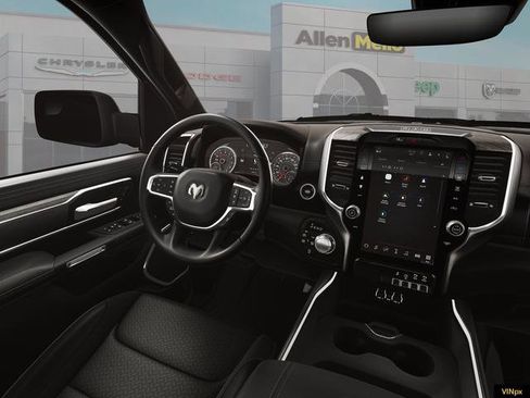 New 2026 RAM 1500 Laramie w/ Sport Appearance Package image 20