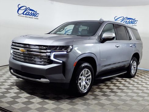 Used 2021 Chevrolet Tahoe LT image 24