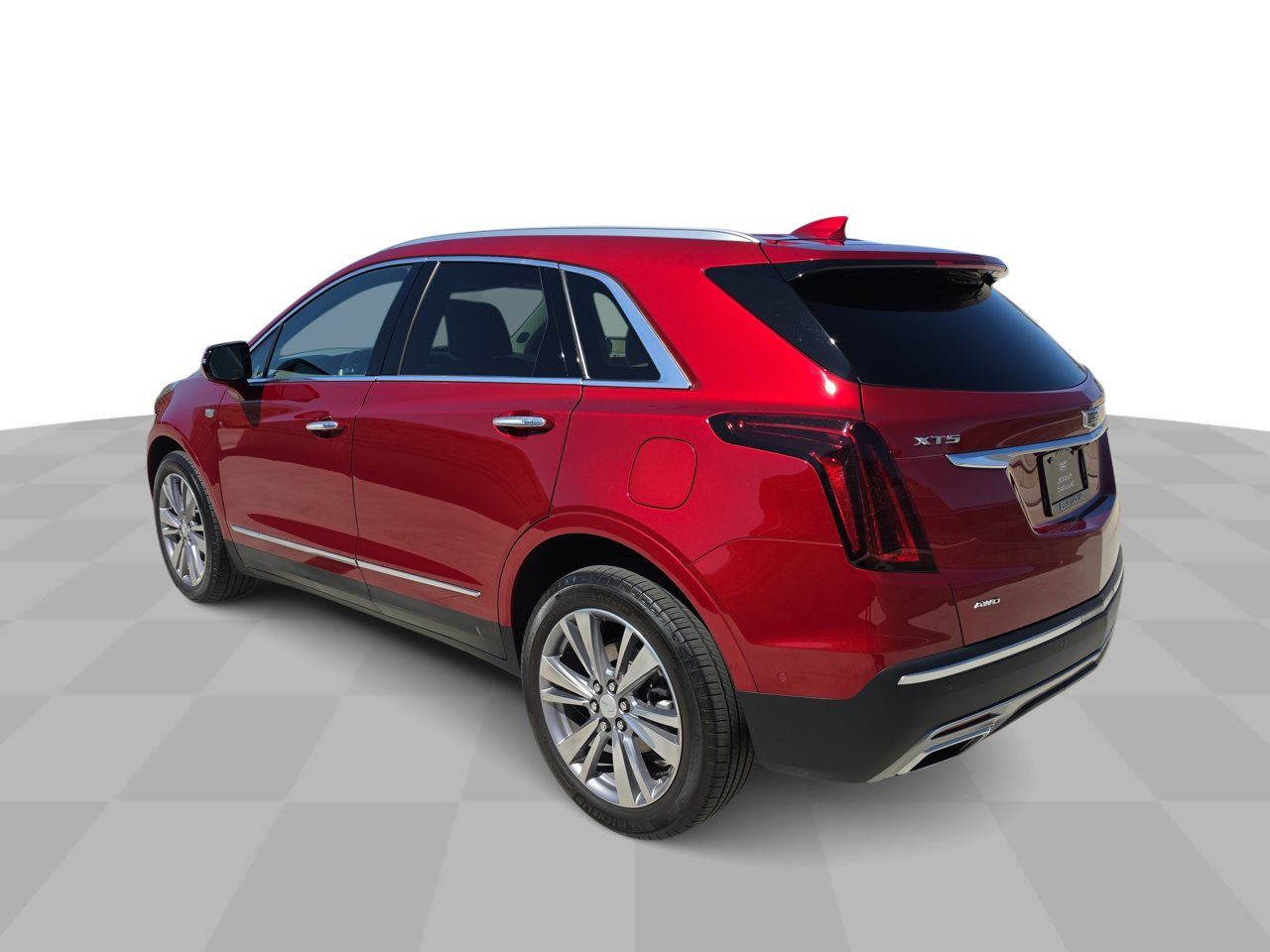Used 2024 Cadillac XT5 Premium Luxury w/ Technology Package AWD/4WD image 6