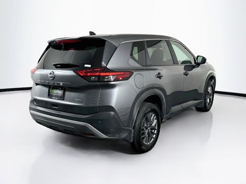 Used 2023 Nissan Rogue S AWD/4WD image 9