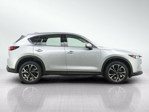 Used 2023 MAZDA CX-5 AWD 2.5 S w/ Premium Plus Pkg image 6