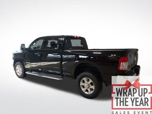 Used 2024 RAM 2500 Big Horn w/ Bed Utility Group image 25