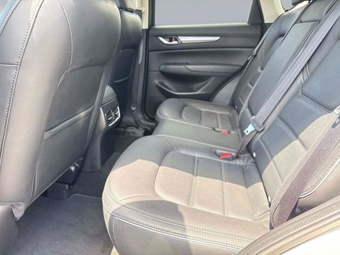 Certified 2025 MAZDA CX-5 AWD 2.5 S w/ Preferred Package image 14
