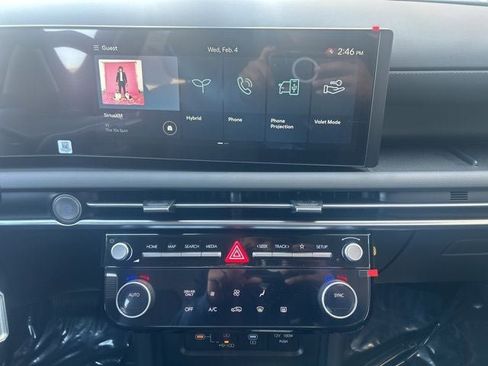 New 2026 Hyundai Tucson Blue SE image 8