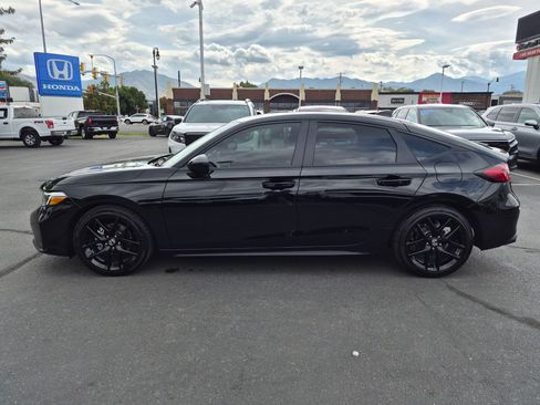 Certified 2026 Honda Civic Sport image 9