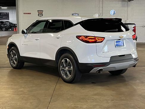 Used 2023 Chevrolet Blazer LT w/ LPO, Floor Liner Package FWD image 4
