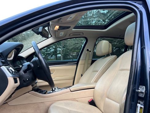 Used 2013 BMW 535i Sedan w/ Technology Pkg RWD image 11