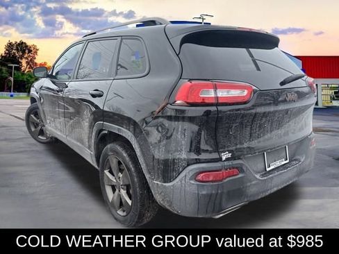 Used 2017 Jeep Cherokee 75th Anniversary image 5
