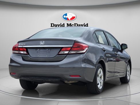 Used 2013 Honda Civic LX image 6