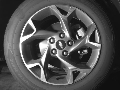 Used 2025 Chevrolet Trax LT w/ LT Convenience Package FWD image 13