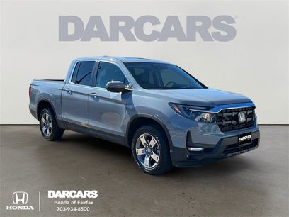 Certified 2024 Honda Ridgeline RTL