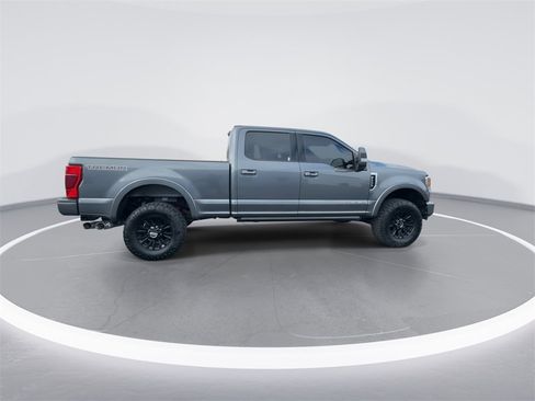 Used 2022 Ford F250 Lariat w/ Tremor Off-Road Package image 9