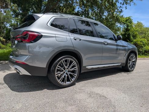 Used 2023 BMW X3 xDrive30i w/ Premium Package AWD/4WD image 9