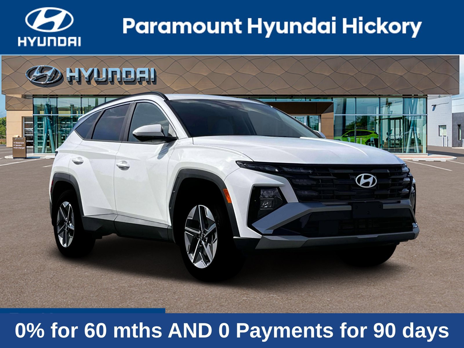 New 2026 Hyundai Tucson SEL AWD/4WD image 12