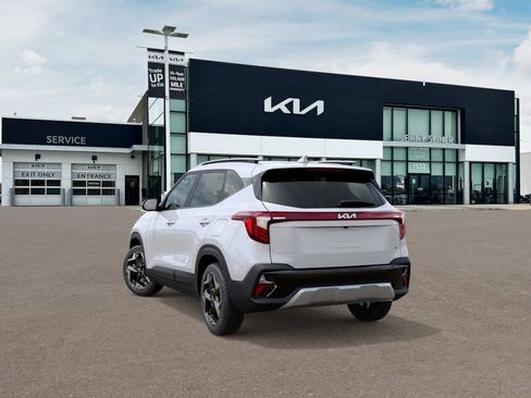 New 2026 Kia Seltos S image 5