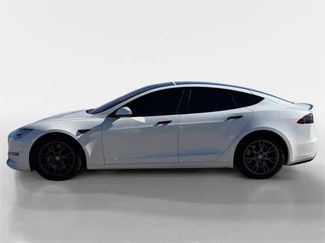 Used 2021 Tesla Model S Plaid video 2