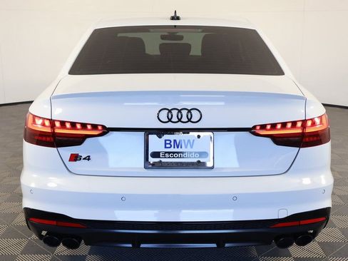 Used 2023 Audi S4 Premium Plus w/ Premium Plus Package AWD/4WD image 5