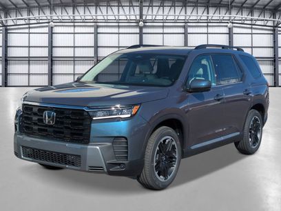 New 2026 Honda Pilot