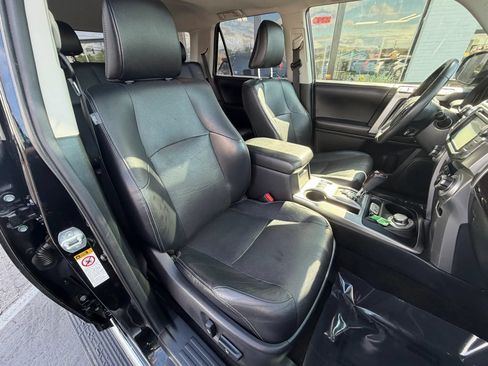 Used 2017 Toyota 4Runner Limited AWD/4WD image 12