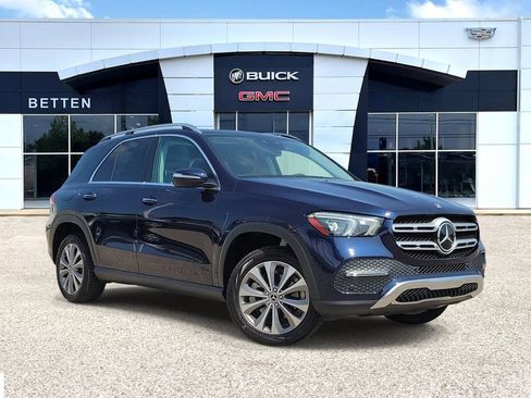 Used 2022 Mercedes-Benz GLE 350 4MATIC image 1