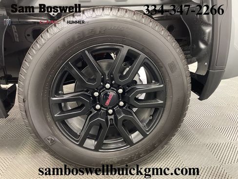 New 2026 GMC Sierra 1500 Elevation AWD/4WD image 37