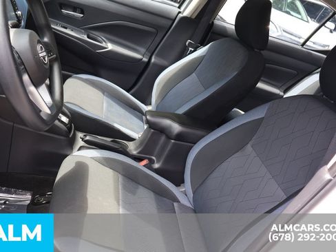 Used 2024 Nissan Versa SV FWD image 14