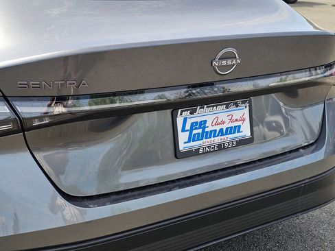 New 2026 Nissan Sentra SV w/ Floor Mat Package FWD image 21
