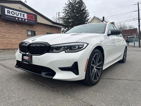 Used 2020 BMW 330i xDrive Sedan w/ Premium Package image 1