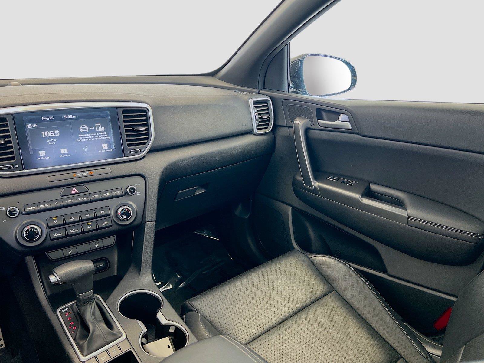 Used 2020 Kia Sportage S w/ S Sunroof Package AWD/4WD image 24