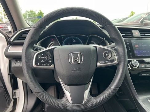 Used 2017 Honda Civic EX image 13